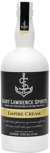 Saint Lawrence Spirits Empire Cream
