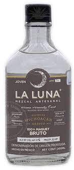 La Luna Mezcal Bruto Artesanal