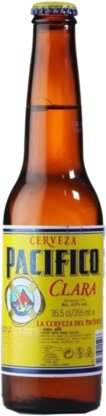 Pacifico Beer