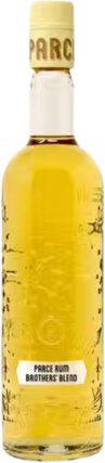 Parce Rum Brothers Blend Years Old