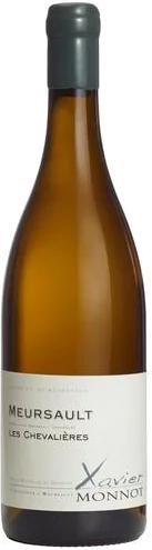 Xavier Monnot Meursault Les Chevalieres 2018