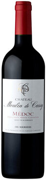 Chateau Moulin de Cassy - Medoc Bordeaux 2015 (750ml)
