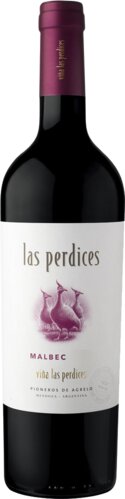 Vina Las Perdices Malbec las perdices