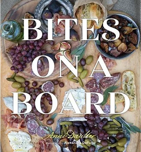 Common Ground Bites On A Board