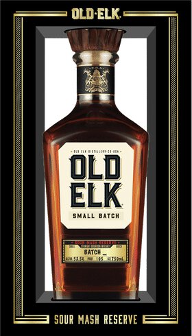 Old Elk Sour Mash Reserve Small Batch 6 Year