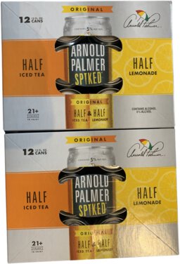 Arnold Palmer Spiked 2/12 Cans