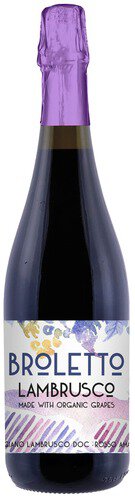Broletto Organic Lambrusco