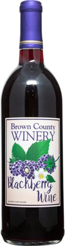 Brown County Blackberry