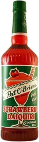Pet O Briens Strawberry Daiquiri Mix
