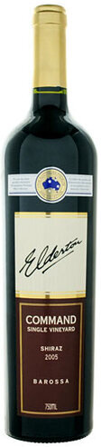 Elderton Command Shiraz 2005