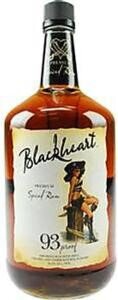 Blackheart Spiced Rum