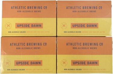 Athletic Brewing Upside Dawn  4/6 Can