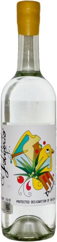 El Jolgorio Pechuga Mezcal