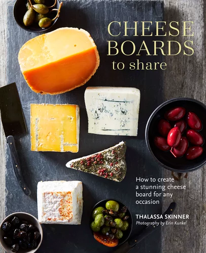 Common Ground Cheese Boards To Share
