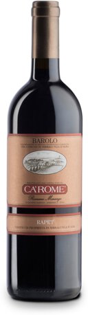 Ca'Rome Di Romano Marengo Barolo Rapet Serralunga