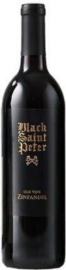 Black Saint Peter Old Vine Zinfandel 2019 750 ml, CA