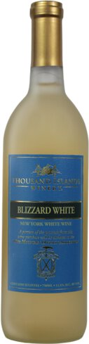 Thousand Island Blizzard Wellesley Island White