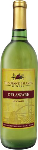 Thousand Islands Winery Delaware