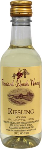 Thousand Islands Winery Riesling