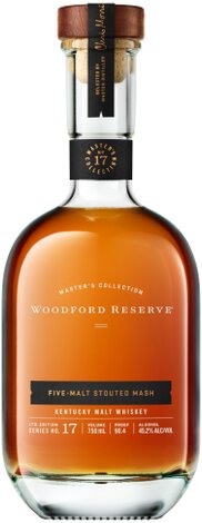 Woodford Reserve Master's Collection Five-Malt Stouted Mash Bourbon