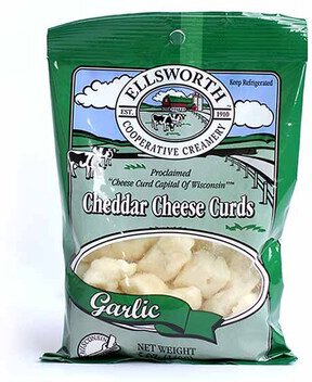 Ellsworth Garlic Cheese Curds
