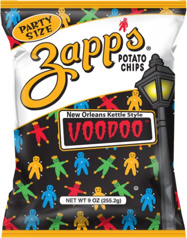 Zapp's Voodoo Chips