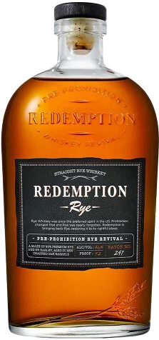 Redemption Rye
