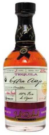 Joel Richard Extra Anejo Tequila Batch 3