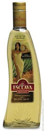 La Esclava Mezcal Reposado