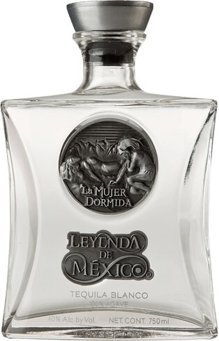 Leyanda De Mexico Blanco Tequila