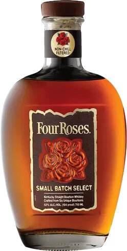 Four Roses Small Batch Select Bourbon