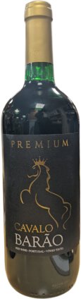 Cavalo Barao Premium Vinho Tinto Red