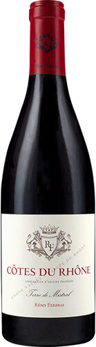 Remy Ferbras Cotes du Rhone 750mL