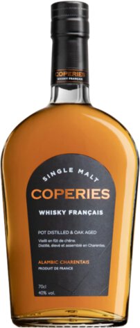 Coperies French Single Malt