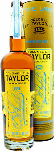 Colonel Taylor Warehouse C Bourbon