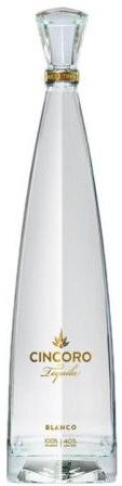 Cincoro Blanco Tequila
