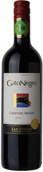 Gato Negro Cabernet Sauvignon/Merlot