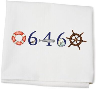 MILFORD 06460 TOWEL