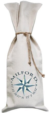 MILFORD COMPASS W.BAG