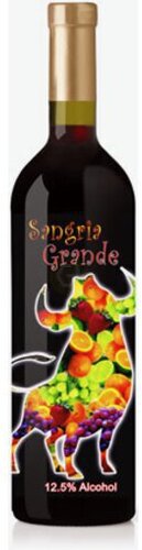 Grande Sangria Red