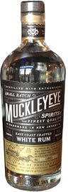 Muckleyeye White Rum