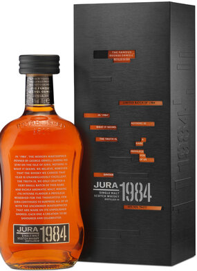 Jura 1984 Vintage Single Malt Scotch