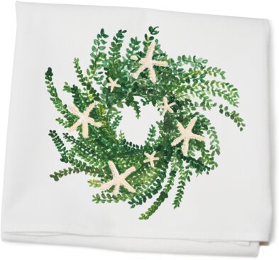 TOTE SEA, STARFISH WREATH