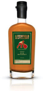 Litchfield Batchers Rye Whiekey