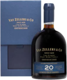 Van Zellers 20 Years Old Tawny Port
