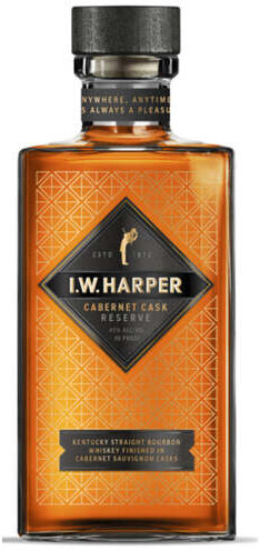 I.W. Harper Cabernet Cask Reserve Kentucky Straight Bourbon Whiskey