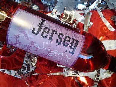 Jersey Sugar Plum Wine