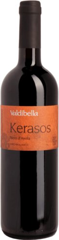 Valdibella Kerasos Nero Davola