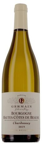 Domaine Germain Bourgogne Hautes Cotes De Beaune Chardonnay France