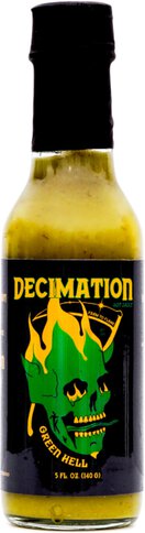 Decimation Green Hell